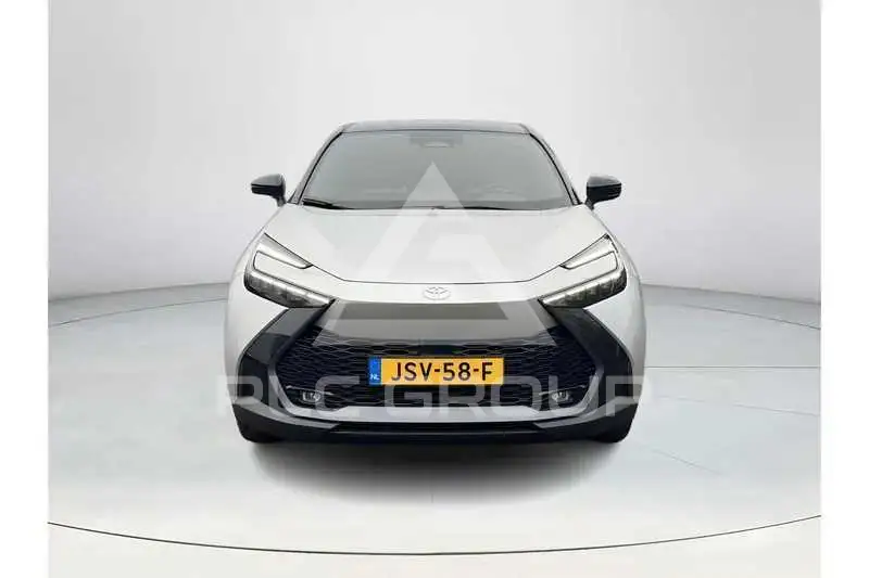 2026 Toyota C-HR