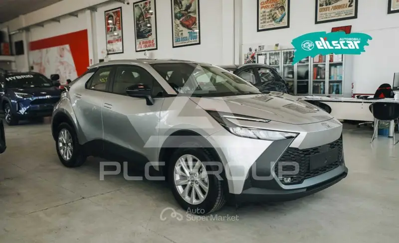 2026 Toyota C-HR