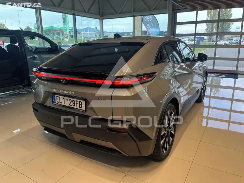2026 Toyota C-HR