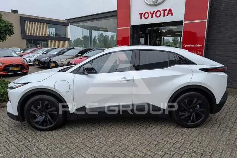 2026 Toyota C-HR