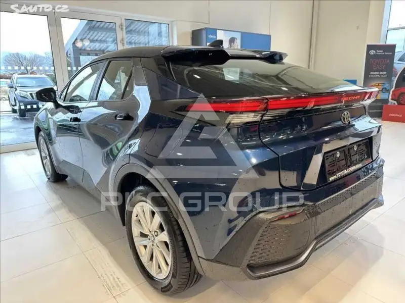 2026 Toyota C-HR