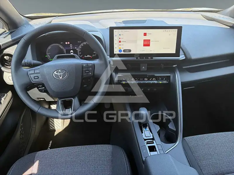 2026 Toyota C-HR