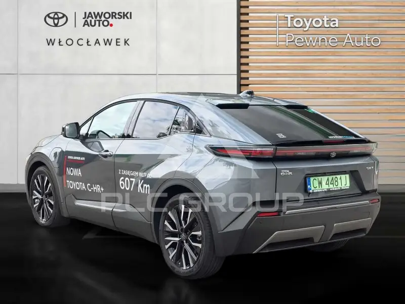 2026 Toyota C-HR
