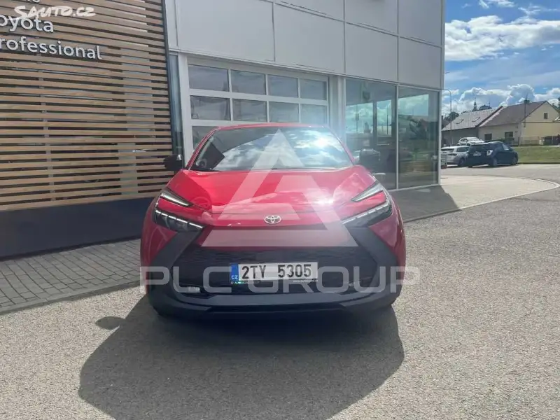 2026 Toyota C-HR