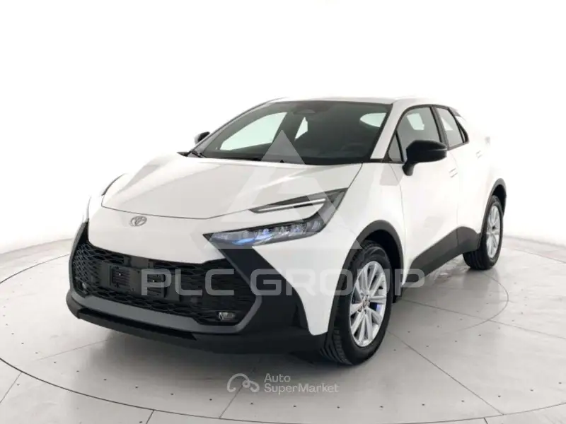 2026 Toyota C-HR