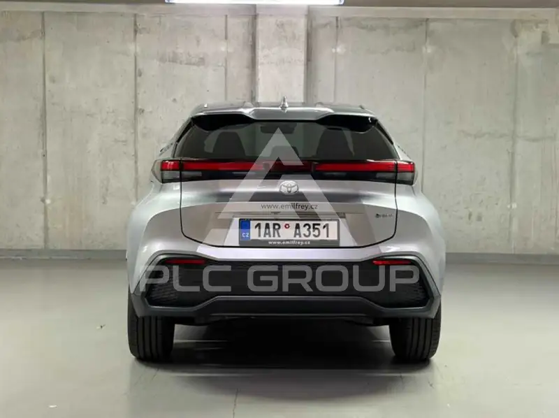 2026 Toyota C-HR