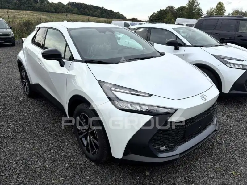2026 Toyota C-HR