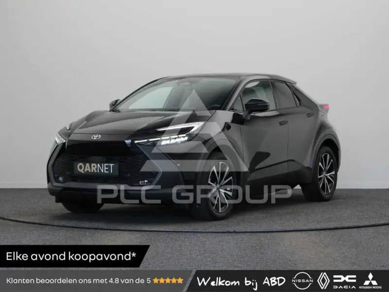 2026 Toyota C-HR