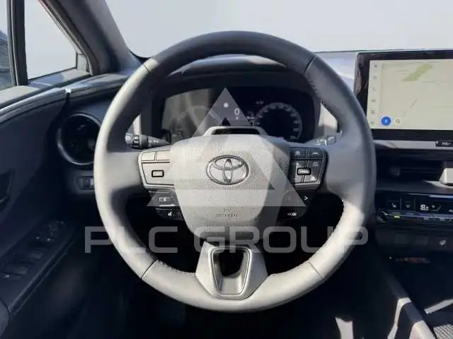 2026 Toyota C-HR