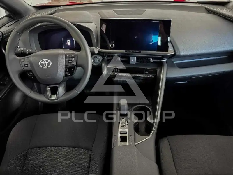 2026 Toyota C-HR