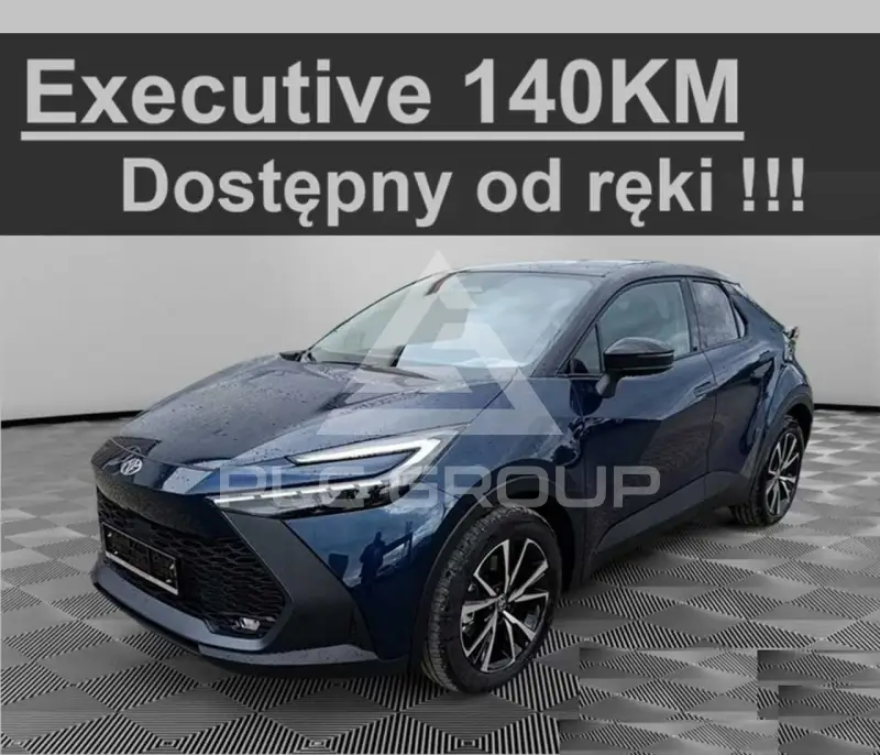 2026 Toyota C-HR