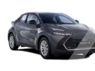 2026 Toyota C-HR
