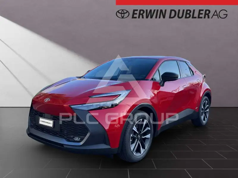 2026 Toyota C-HR