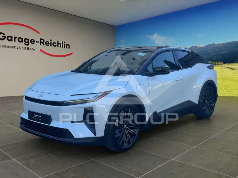 2026 Toyota C-HR