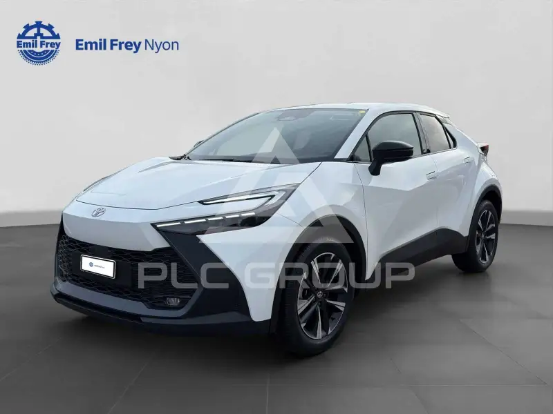 2026 Toyota C-HR