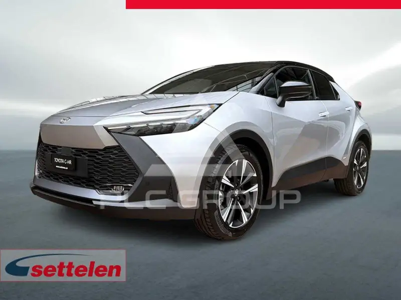 2026 Toyota C-HR
