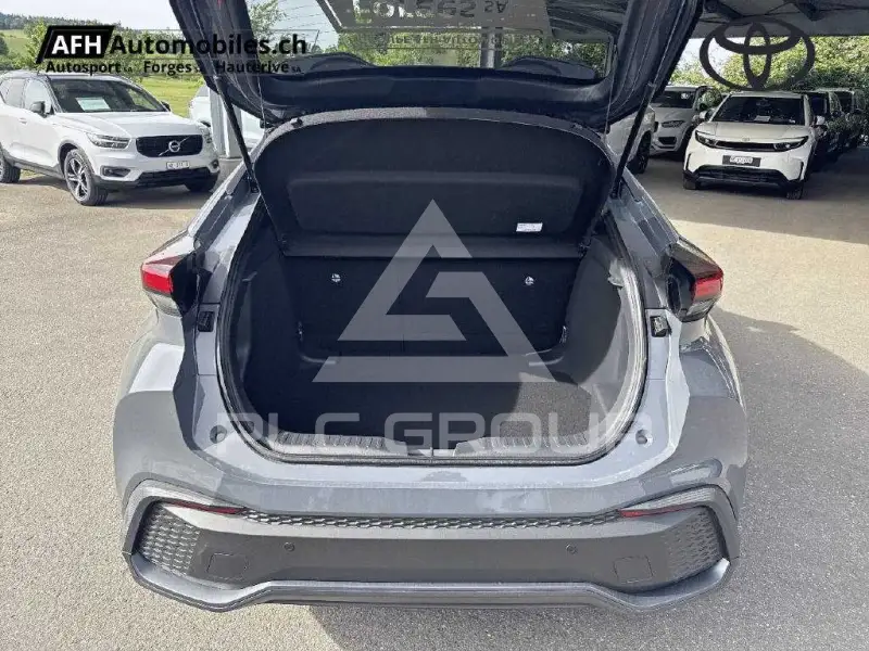 2026 Toyota C-HR