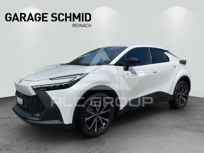 2026 Toyota C-HR