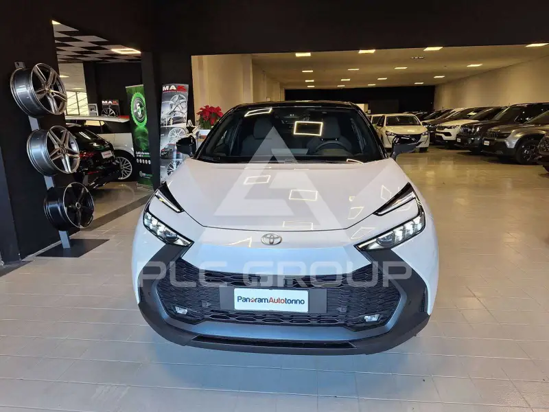 2026 Toyota C-HR
