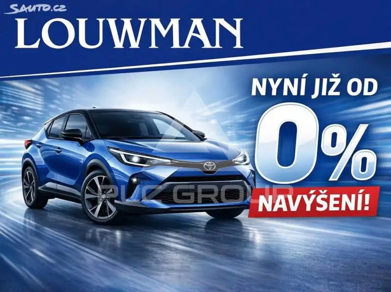 2026 Toyota C-HR