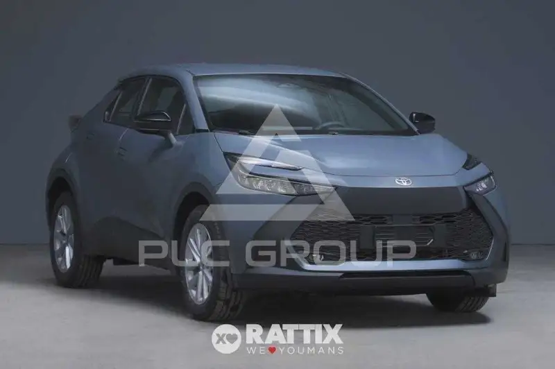 2026 Toyota C-HR