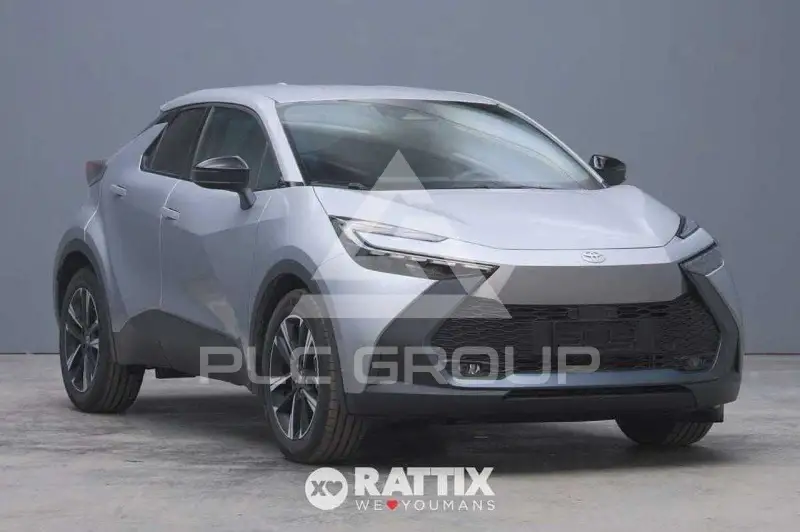 2026 Toyota C-HR