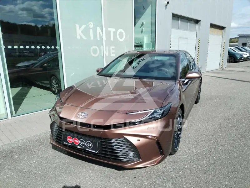 2026 Toyota CAMRY