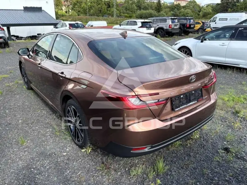 2026 Toyota CAMRY