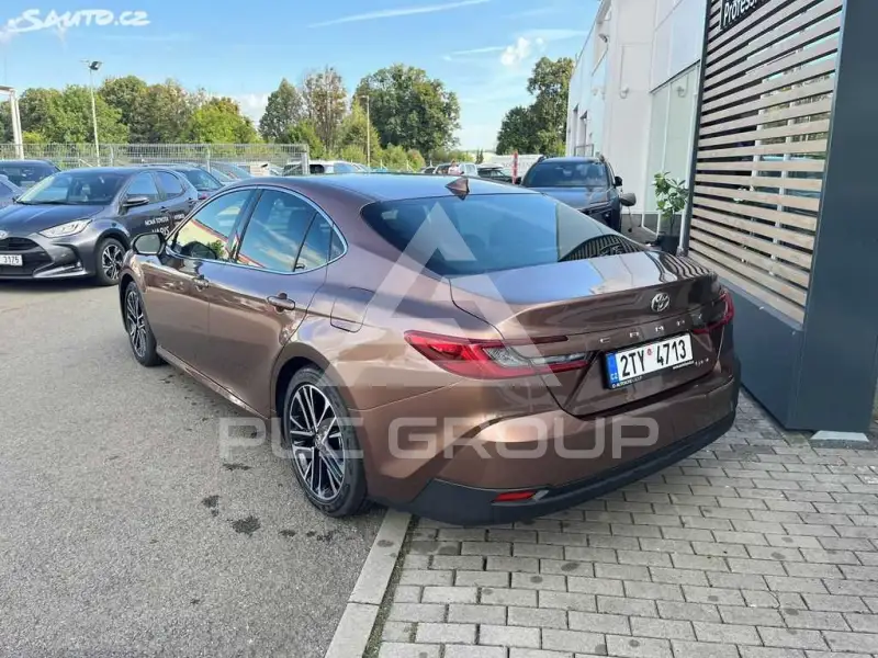 2026 Toyota CAMRY
