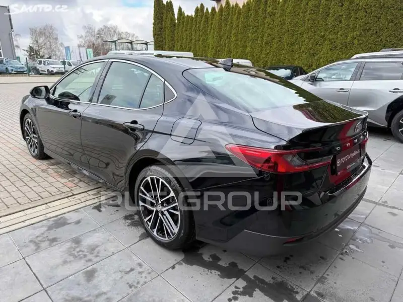 2026 Toyota CAMRY