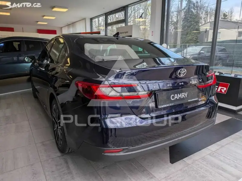 2026 Toyota CAMRY