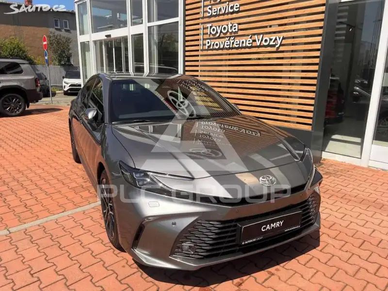2026 Toyota CAMRY