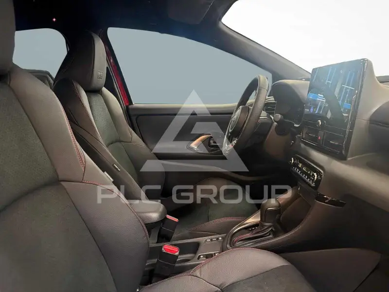 2026 Toyota YARIS