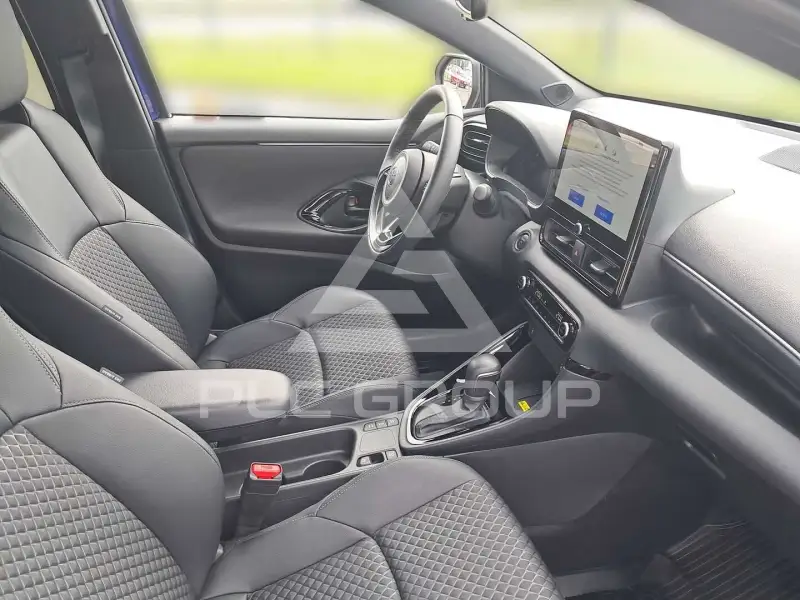 2026 Toyota YARIS