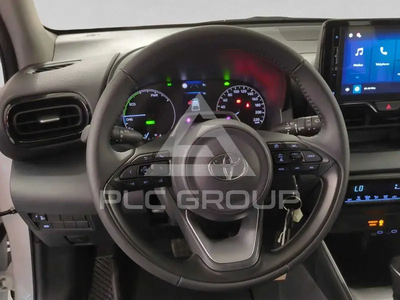 2026 Toyota YARIS