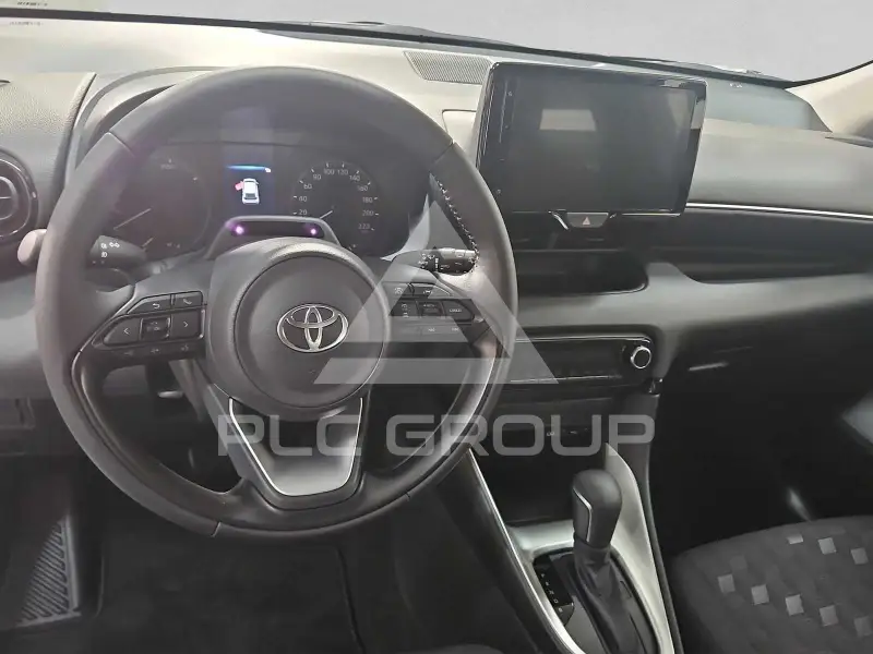 2026 Toyota YARIS