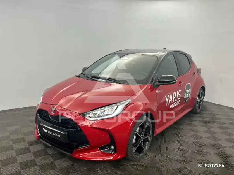 2026 Toyota YARIS