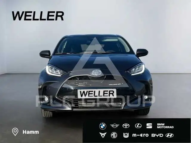 2026 Toyota YARIS