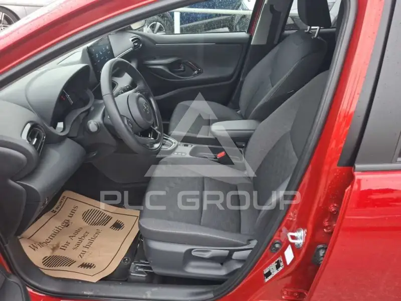 2026 Toyota YARIS