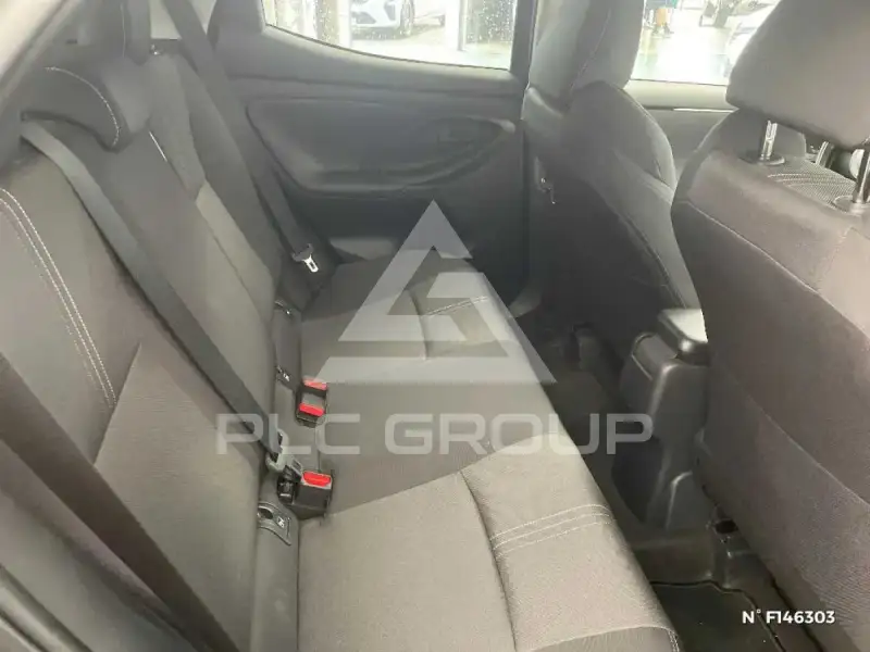2026 Toyota YARIS
