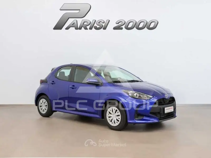 2026 Toyota YARIS