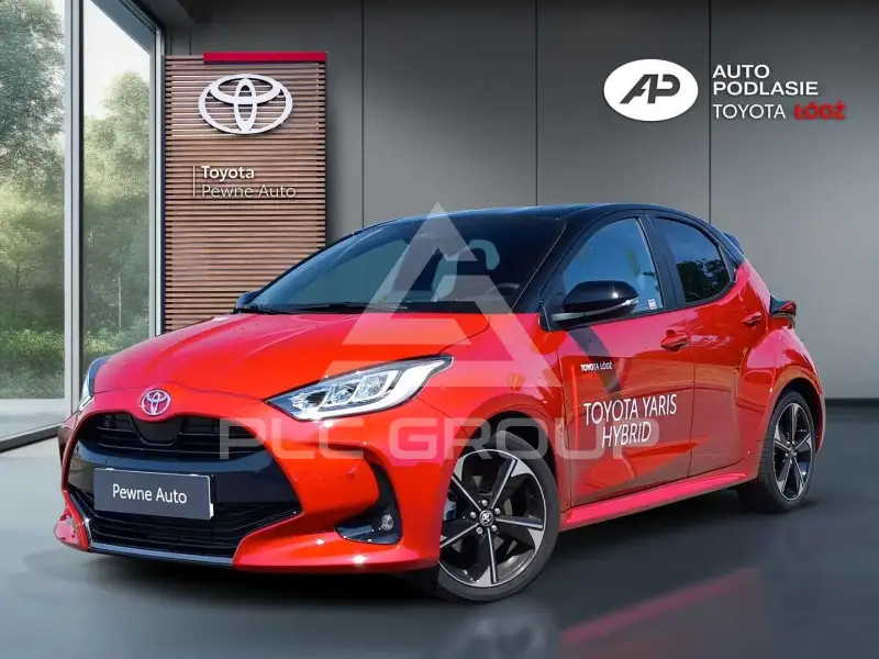 2026 Toyota YARIS