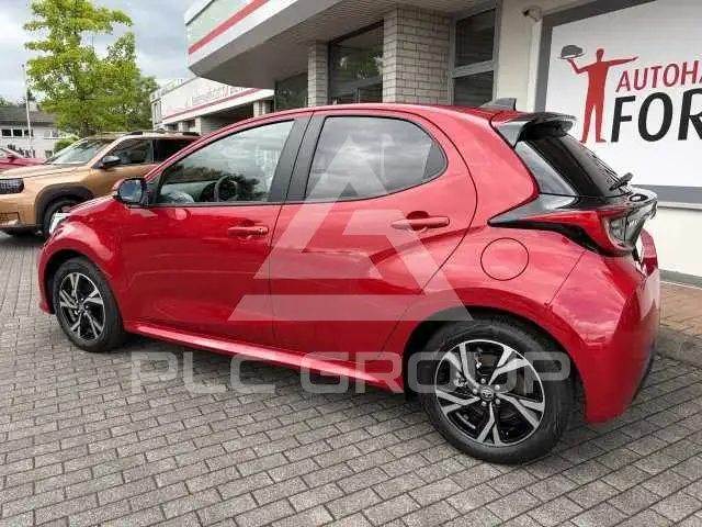 2026 Toyota YARIS