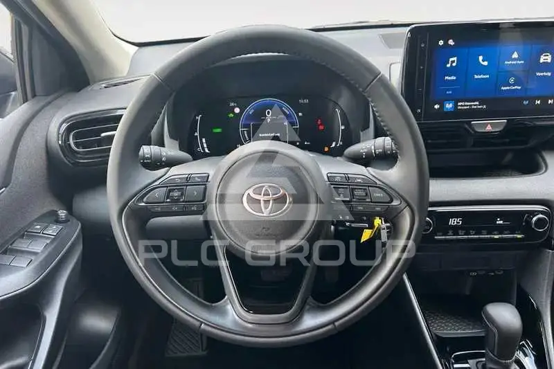 2026 Toyota YARIS