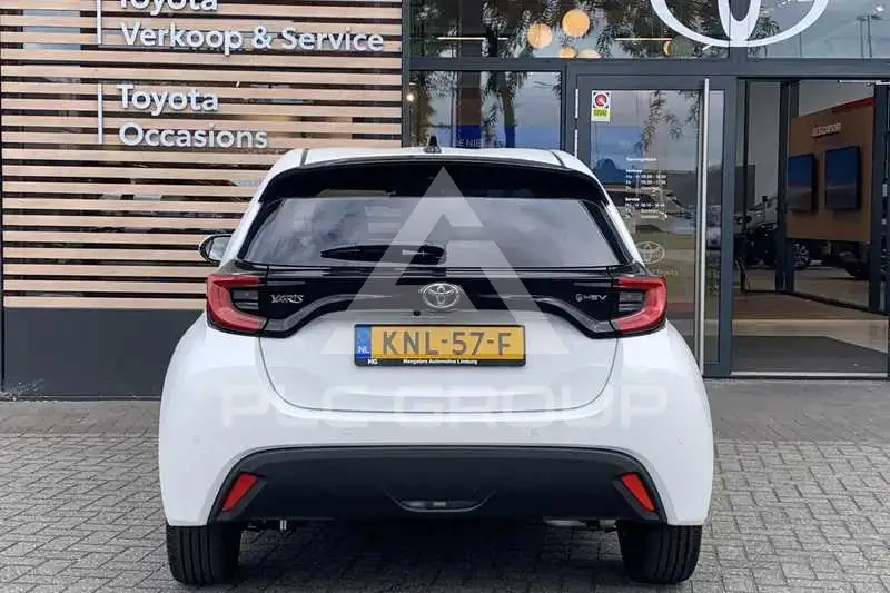 2026 Toyota YARIS