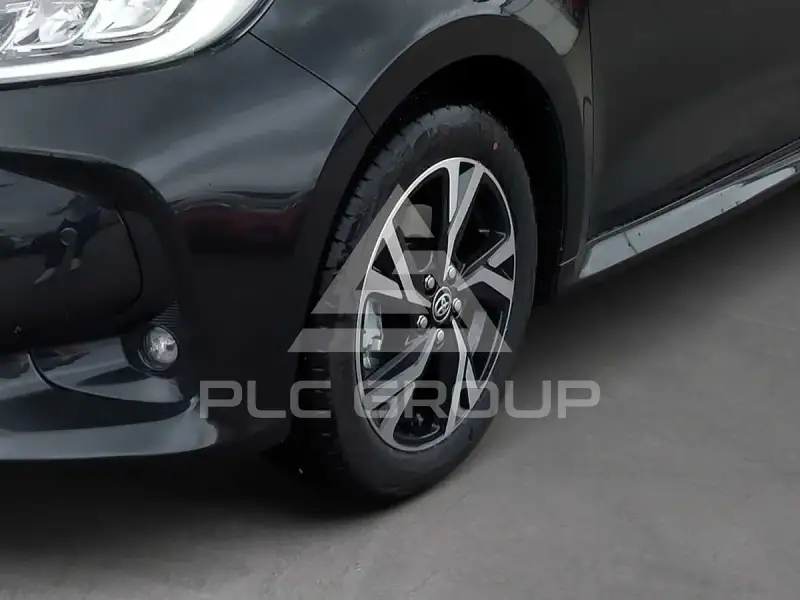 2026 Toyota YARIS