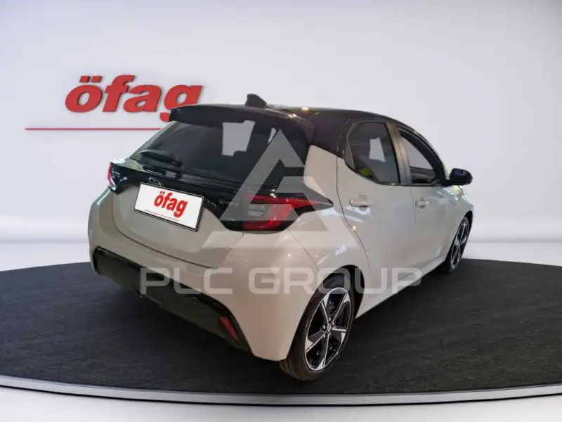 2026 Toyota YARIS