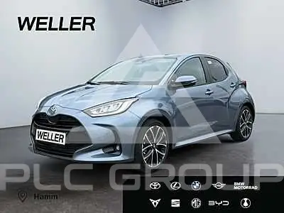 2026 Toyota YARIS