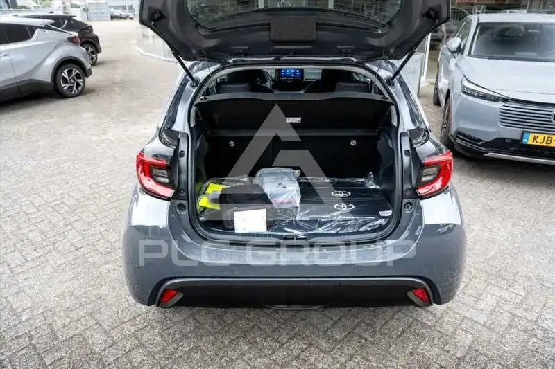 2026 Toyota YARIS