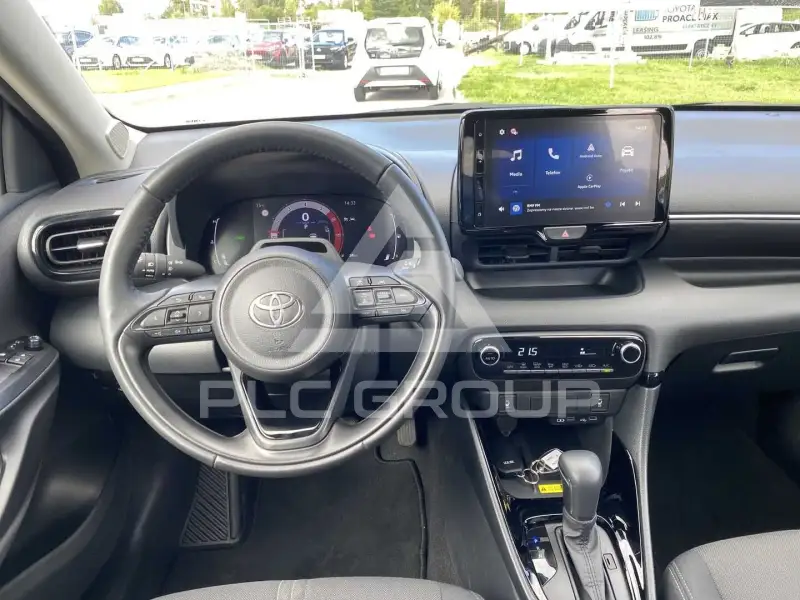2026 Toyota YARIS